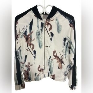 Vero Moda Women’s Abstract Print Jacket